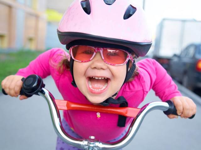 Na co se zaměřit, když vybíráte kolo pro své dítě
