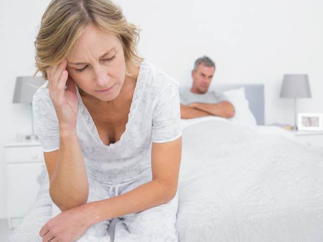 Sex a menopauza: Jaký vliv má na vaše libido