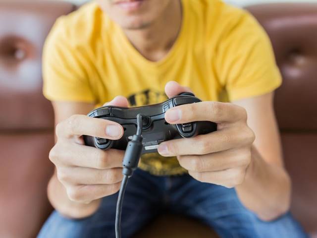 Videohry mohou být lékem na špatnou náladu