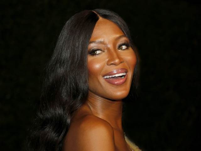 Naomi Campbell přiznala, že často drží hladovku