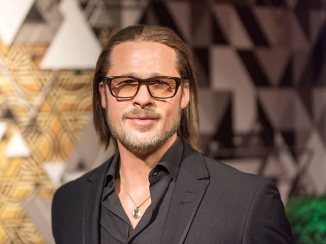 Producenti mě už nechtějí, jsem moc starý, postěžoval si Brad Pitt