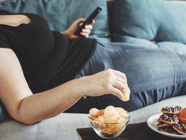 Obezita způsobí stejný počet nemocných rakovinou jako kouření