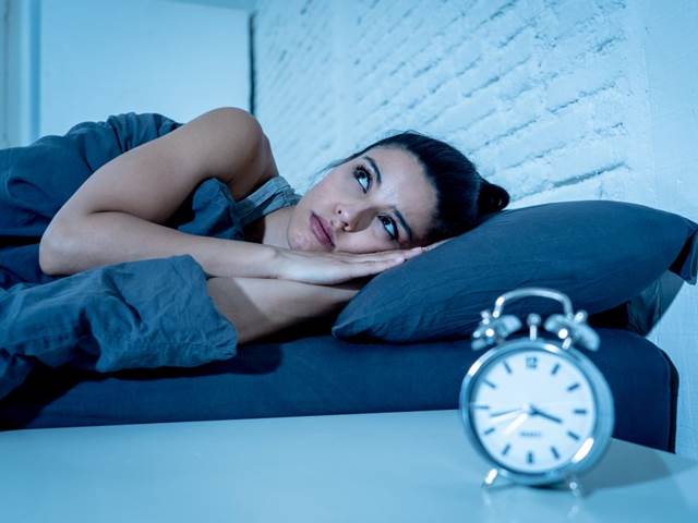 Nedostatek spánku je pro tělo devastující