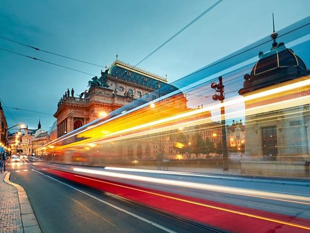 Praha má šestou nejrychlejší MHD z hlavních měst světa