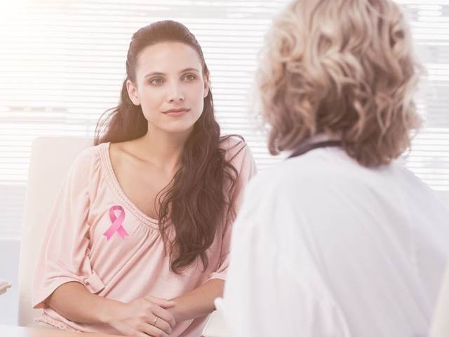 Náhradní hormonální léčba zvyšuje riziko rakoviny prsu