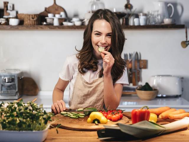 Vegani a vegetariáni mají vyšší riziko mrtvice, ale výrazně nižší riziko infarktu