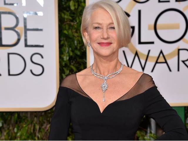 Helen Mirren: Za celý život jsem měla jen čtyři muže