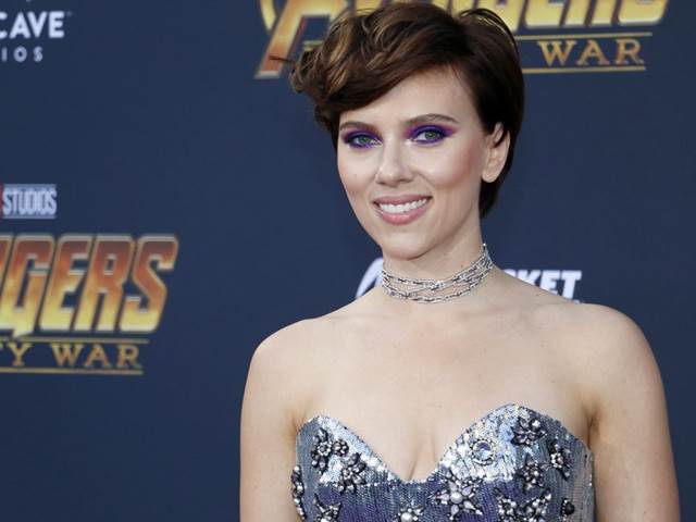 Scarlett Johansson: Jsem v osobním životě velmi šťastná a naplněná