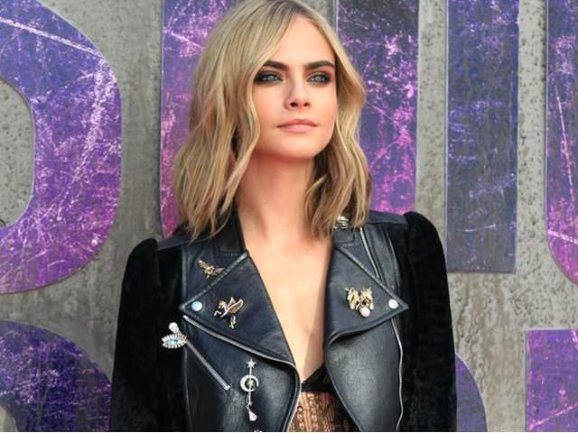 Cara Delevingne: Moje přítelkyně mě podporuje naprosto ve všem