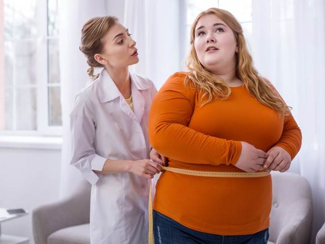 Deprese z nadváhy častěji postihuje ženy