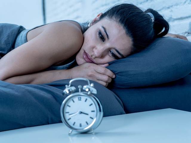 Problémy se spánkem má šest z deseti Čechů. Nejčastěji je trápí nespavost