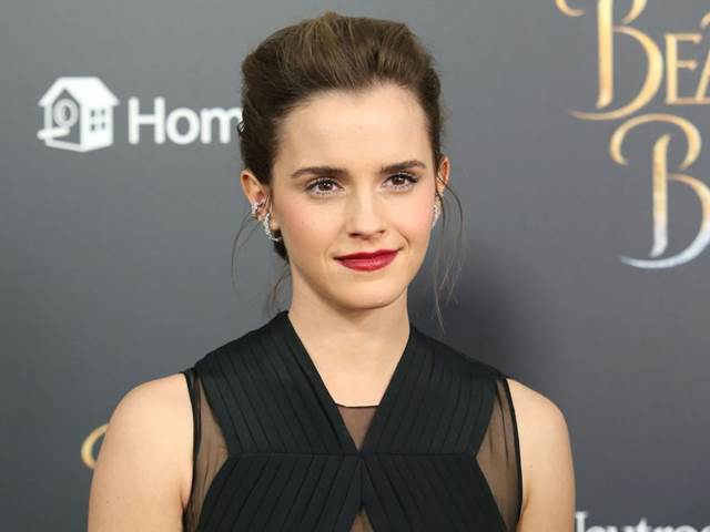 Emma Watson: Jsem partnerkou sama sobě