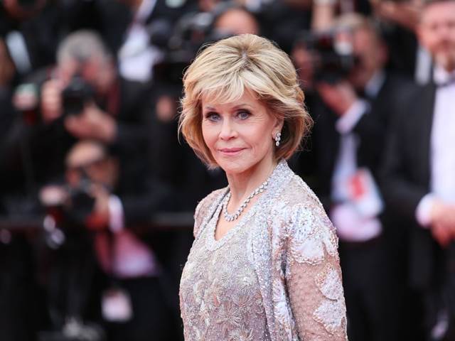 Herečka Jane Fonda: Už nikdy si nekoupím oblečení
