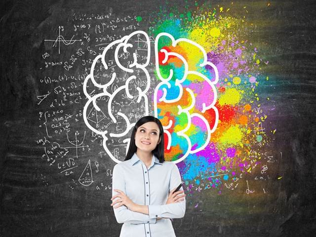 Mozek žen zpracovává matematiku stejně jako mozek mužů
