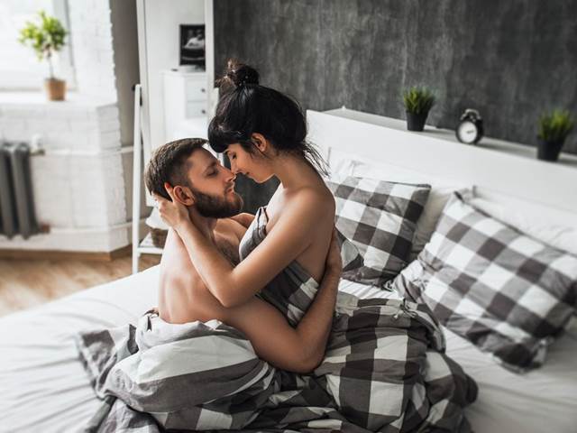 Oxytocin působí u mužů jako silný sexuální stimulant