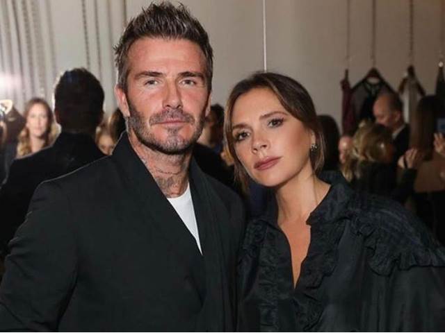 Victoria Beckham manželovi nikdy neřekne "ne"