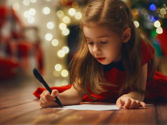 Dopis Ježíškovi: Vážně by děti měly dostat vše, o co si napíší