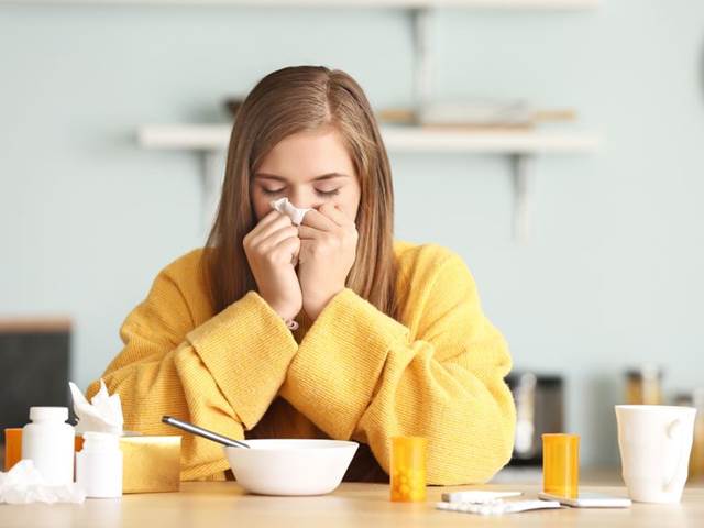 Chřipková epidemie je v plném proudu. Nepodceňujte prevenci