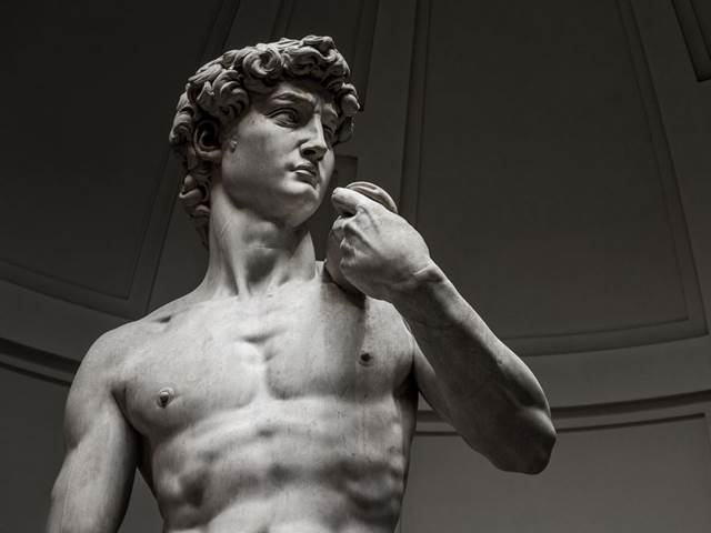 Michelangelo byl génius, jeho anatomické poznatky byly popsané až o 120 let později
