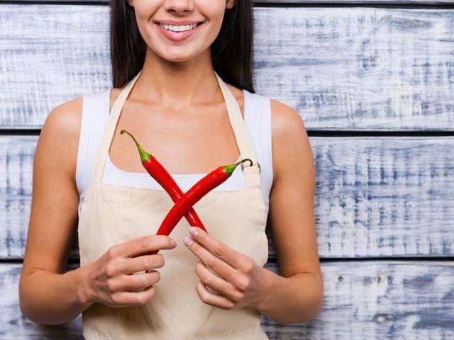Chilli každý druhý den sníží riziko mrtvice o 60 procent