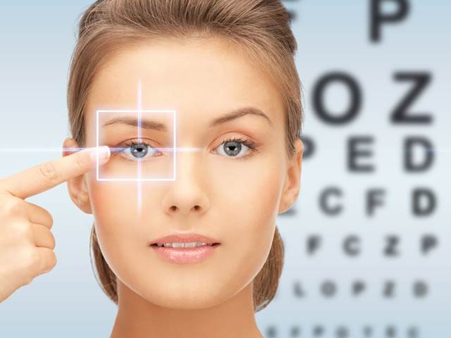 Laserová operace očí zkvalitní váš život o sto procent