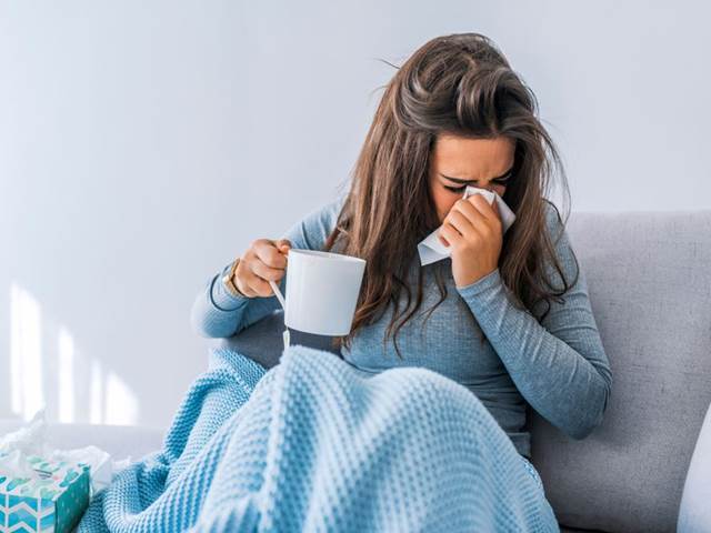 Neobvyklé způsoby, jak se ubránit chřipce