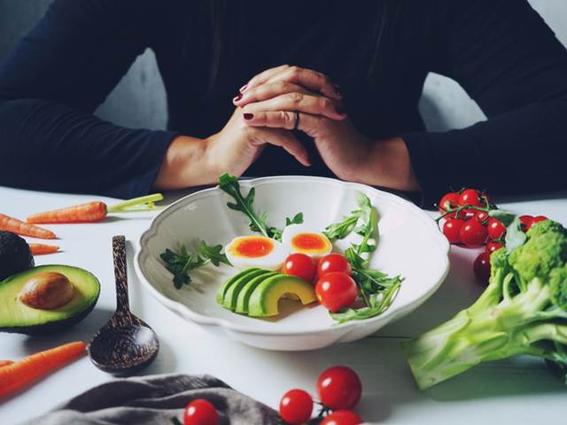 Keto dieta se sportovcům nedoporučuje