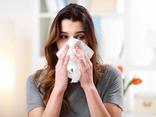 Zmírnit příznaky alergie lze pomocí nenáročných změn