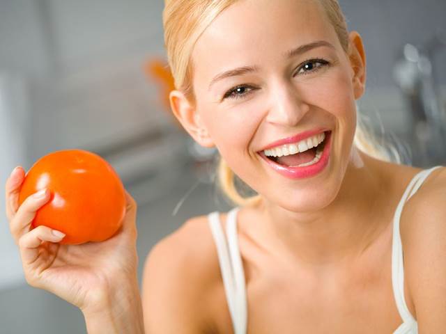 Ženský jídelníček by měl být plný bílkovin a antioxidantů 