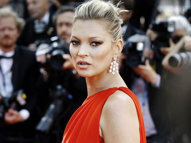 Kate Moss zanevřela na divoký noční život