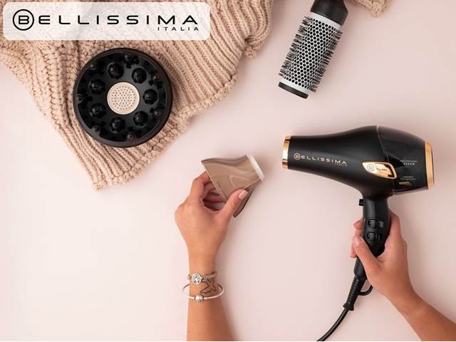 REDAKČNÍ TESTOVÁNÍ: Péče o vlasy s produkty Bellissima