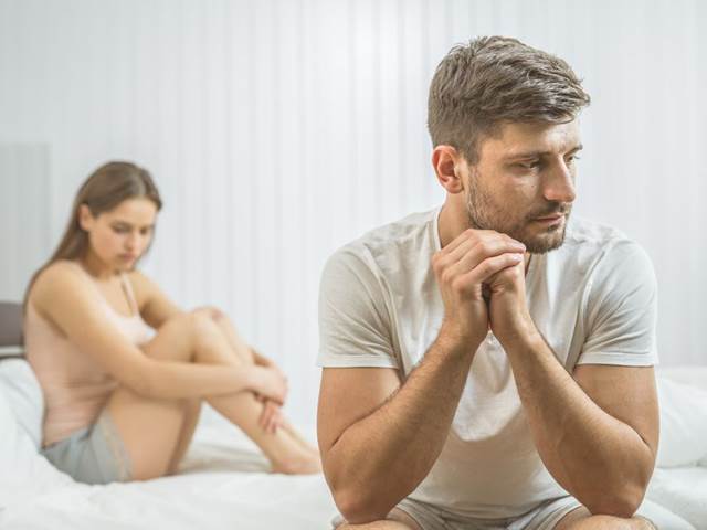 Za podrážděností partnera může stát nedostatek testosteronu