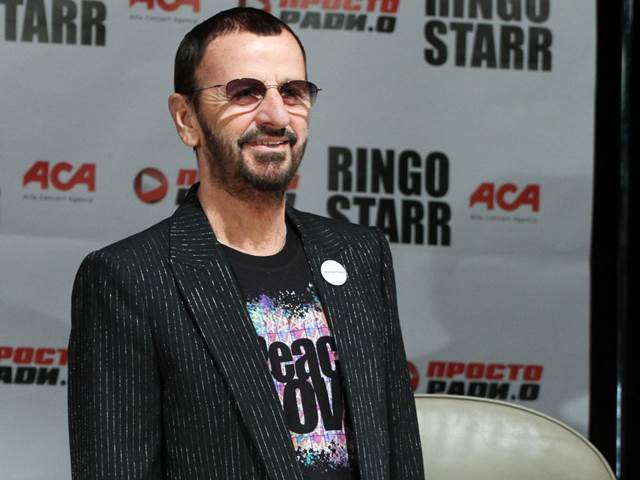 Osmdesátiletý Ringo Starr prozradil recept na věčné mládí