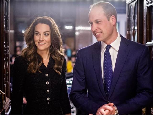První rande prince Williama a vévodkyně Kate bylo plné chaosu