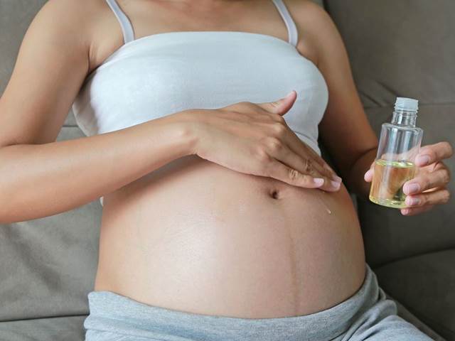 Esenciální oleje vhodné v těhotenství