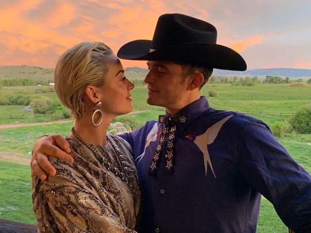 Katy Perry a Orlando Bloom opět odložili svatbu