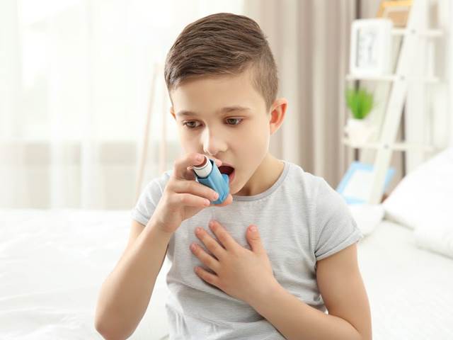 Znečištěný vzduch skutečně vyvolává astma u dětí