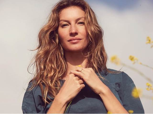 Gisele Bündchen doporučuje na deprese meditace a dýchání