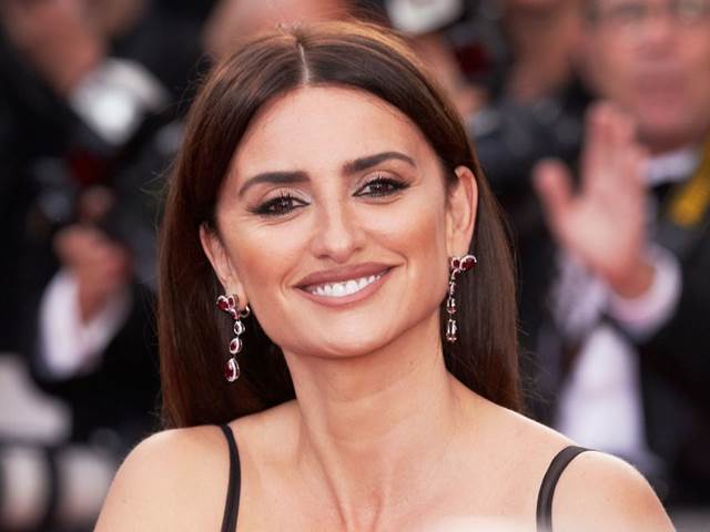 Penélope Cruz nikdy neměla špetku alkoholu