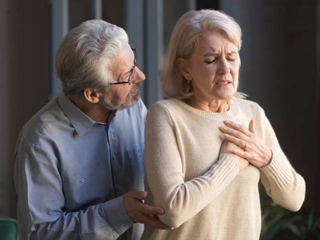 Bolesti jsou varovnými signály srdečního infarktu