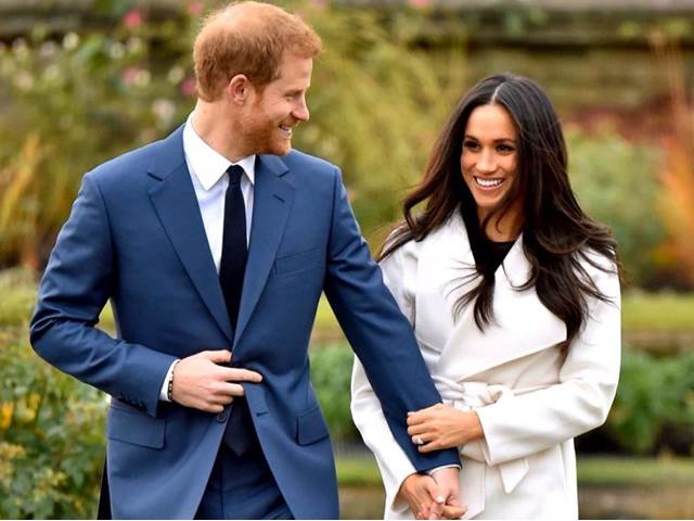 Princ Harry s manželkou Meghan jsou nejméně ekologickými členy královské rodiny