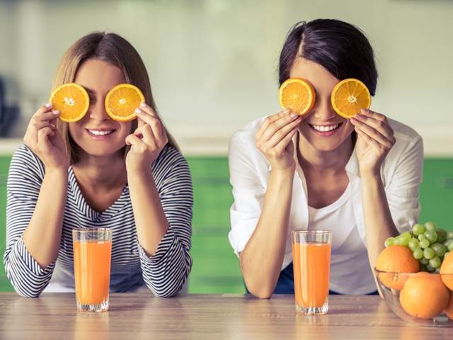 Tiché příznaky nedostatku vitaminu C