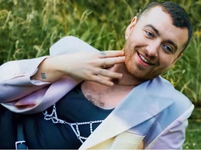 Sam Smith má o sobě zajímavé mínění