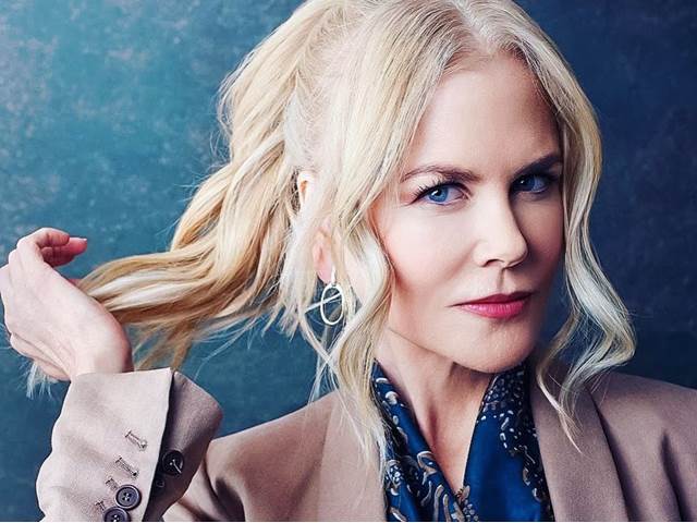 Nicole Kidman zakázala svým dcerám sociální sítě