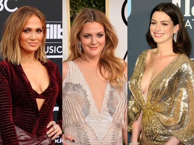 I hollywoodské celebrity umí hrdě nosit levné oblečení