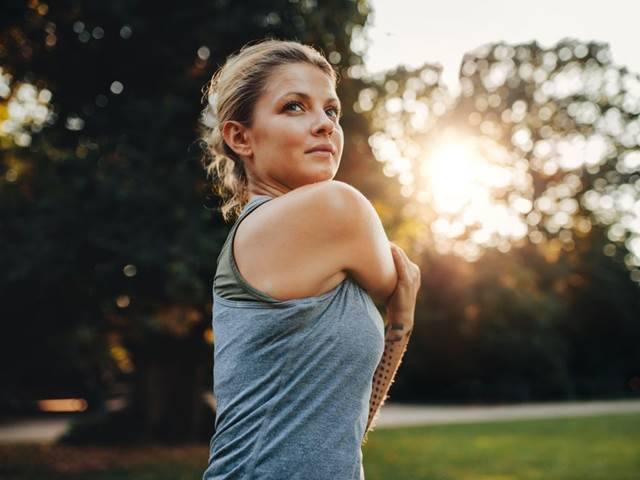 Lidé se sportovní kondicí trpí méně depresemi