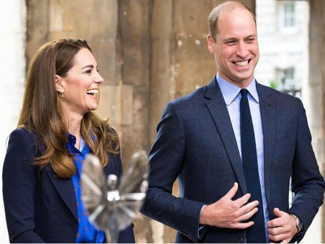 Princ William a Kate nesledují vůbec televizi