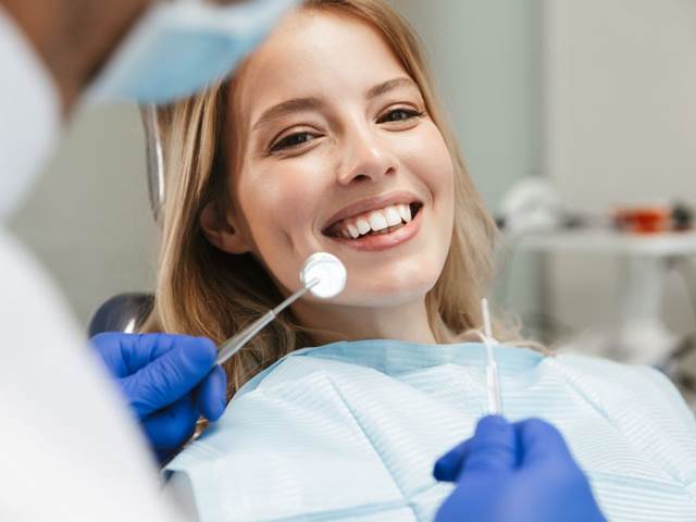 Nezanedbávejte preventivní prohlídky u zubaře