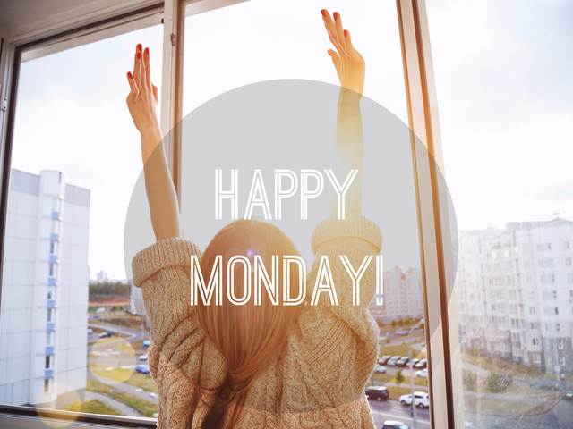 Udělejte z nenáviděného pondělí svůj oblíbený den
