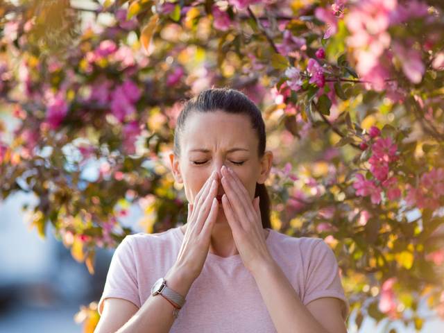 Návyky zhoršující projevy alergií